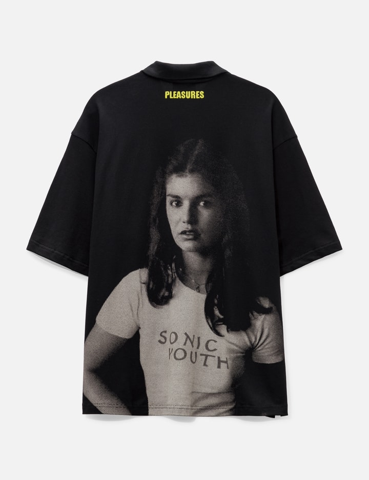 PLEASURES x Sonic Youth Funky Donkey Boxy Polo Placeholder Image
