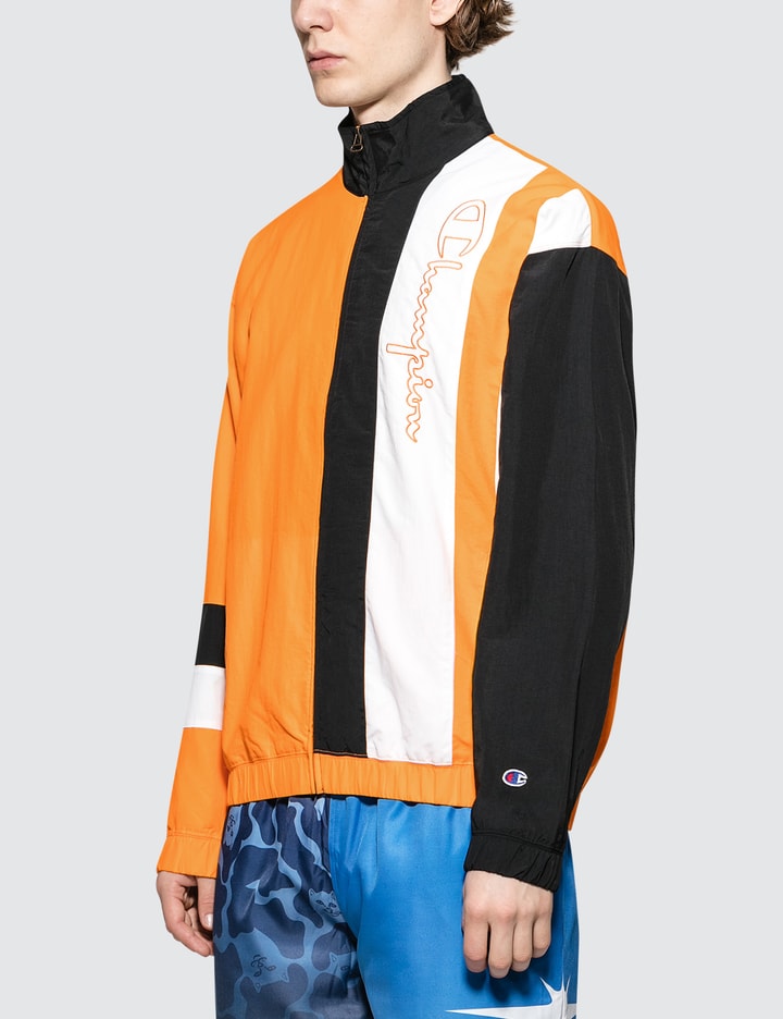 Script Logo  Track Jacket Placeholder Image