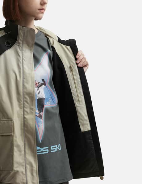COLOR BLOCK MOUNTAIN JACKET view 15