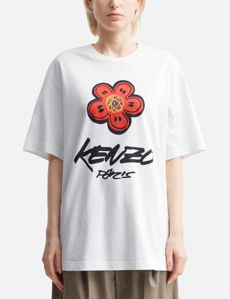 Kenzo 'Kenzo x Futura 2000' T-shirt