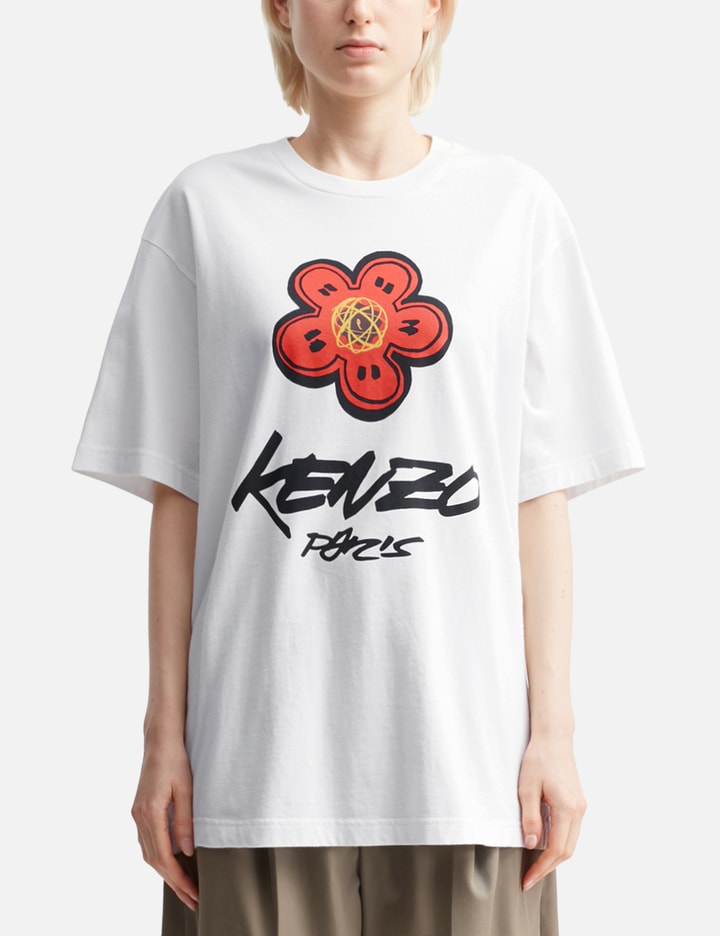 'Kenzo x Futura 2000' T-shirt Placeholder Image