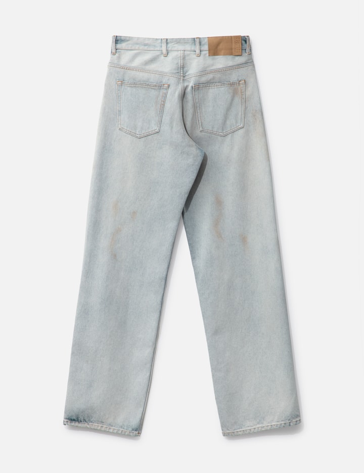 Distressed Denim Jeans Placeholder Image