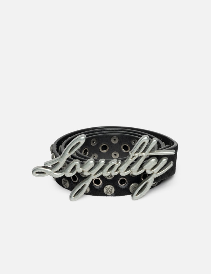 Thought We Friends "Day One" Studded Belt