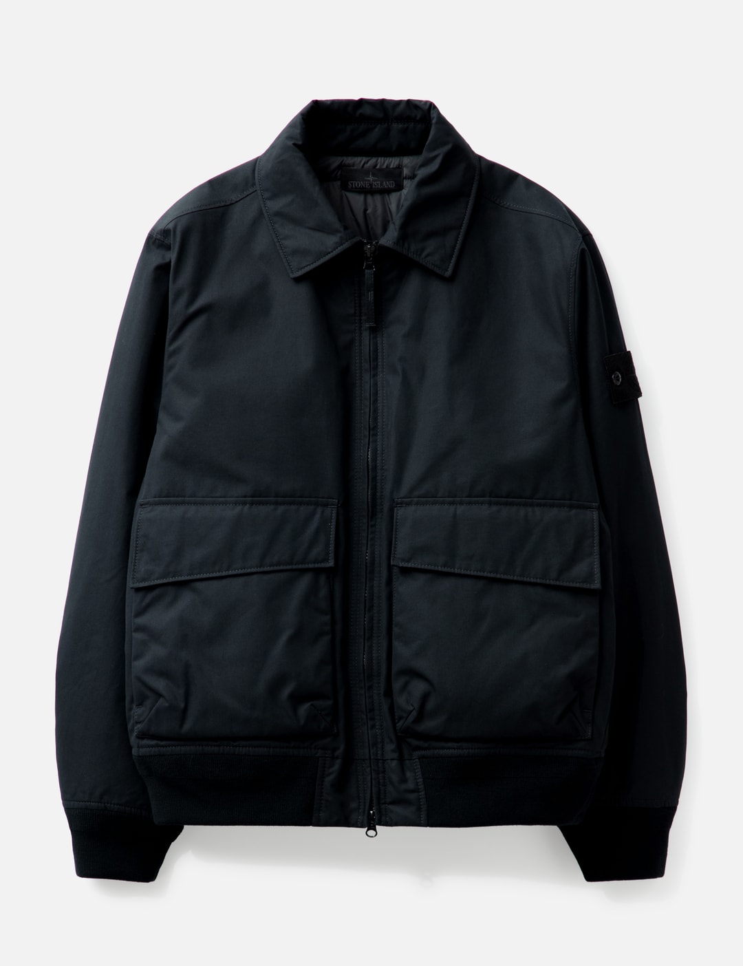 Stone Island - Weatherproof Ghost Piece Jacket | HBX - ハイプ 