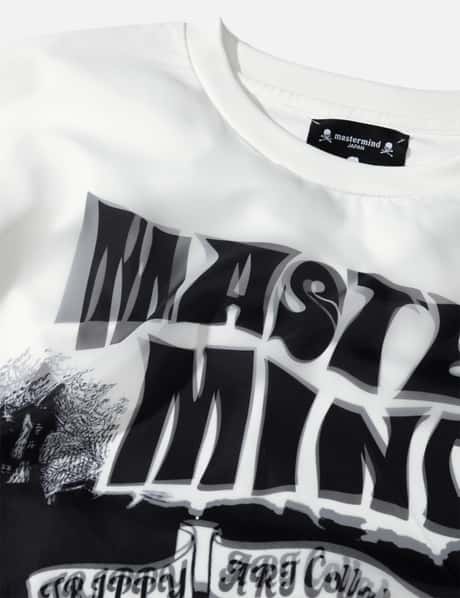 X Trippy Art Rock Stars Tee view 17