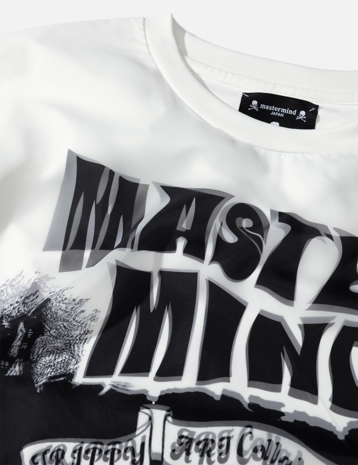 Mastermind Japan Mastermind JAPAN X Trippy Art Rock Stars Tee