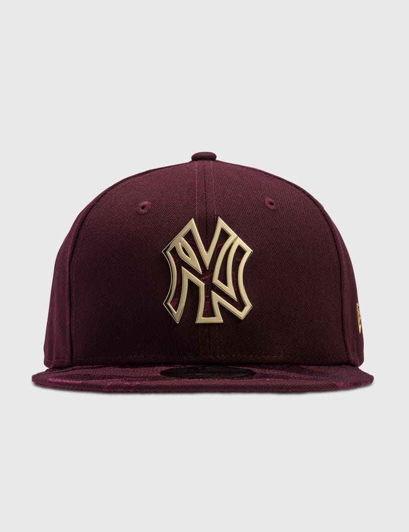 9Fifty Tiger Stripes CNY NY Yankees 