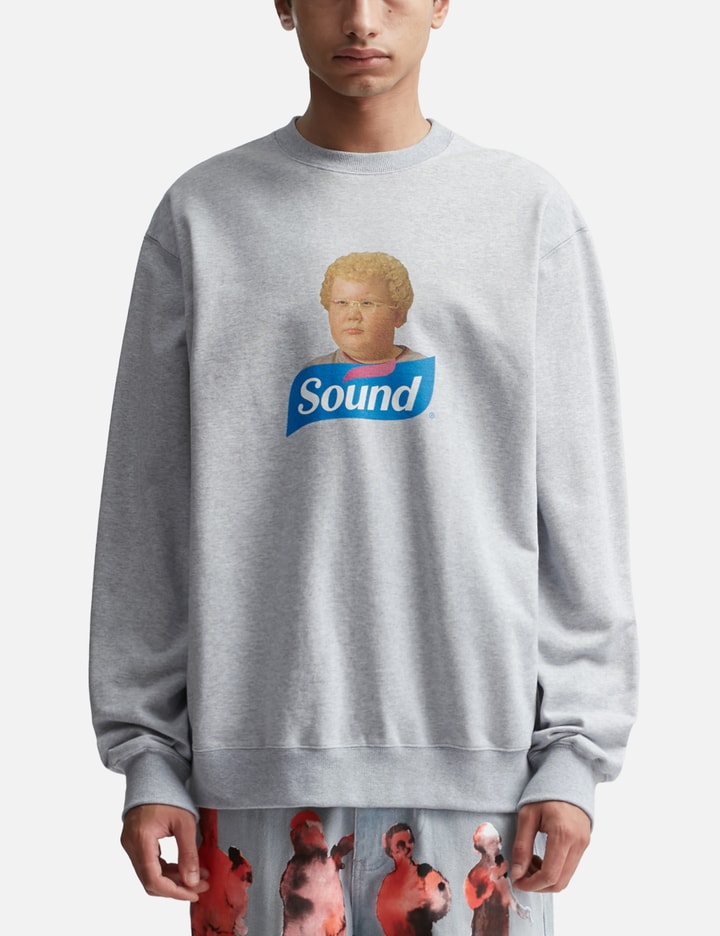 Balansa Sound Crewneck Placeholder Image