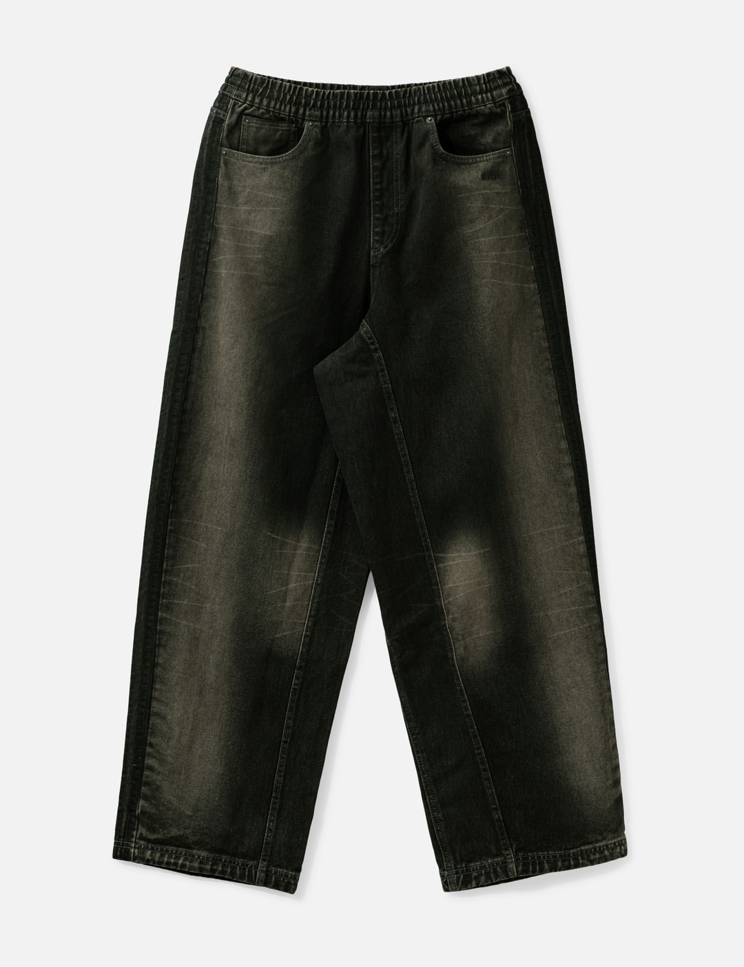 AVAVAV X Adidas Originals Baggy Denim Pants view 7