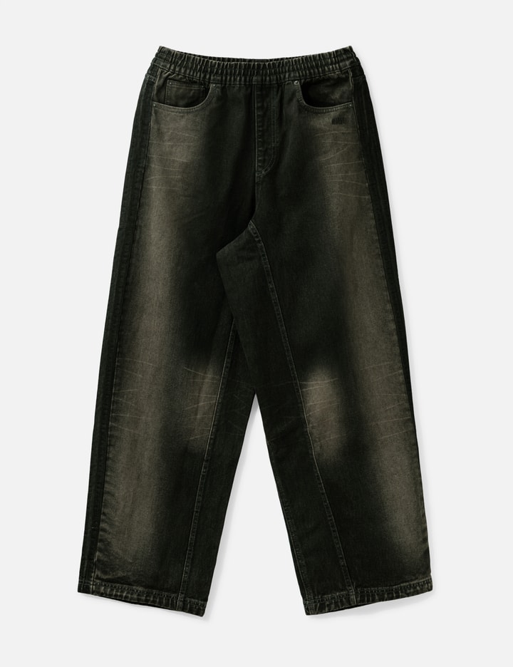 AVAVAV X Adidas Originals Baggy Denim Pants