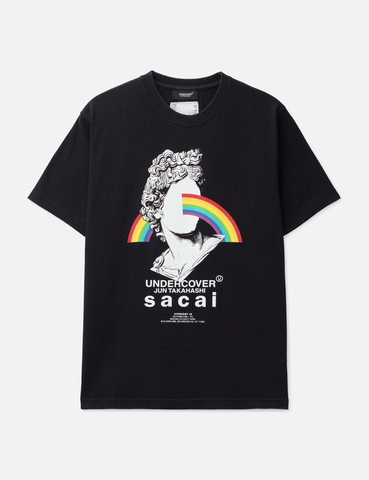 Sacai UNDERCOVER Hypefest T-Shirt