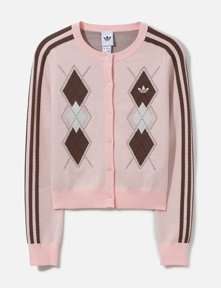 adidas Originals Argyle Sweater W