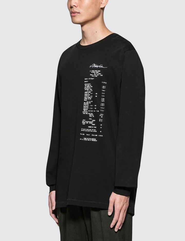L/S T-Shirt With Onion Print Placeholder Image