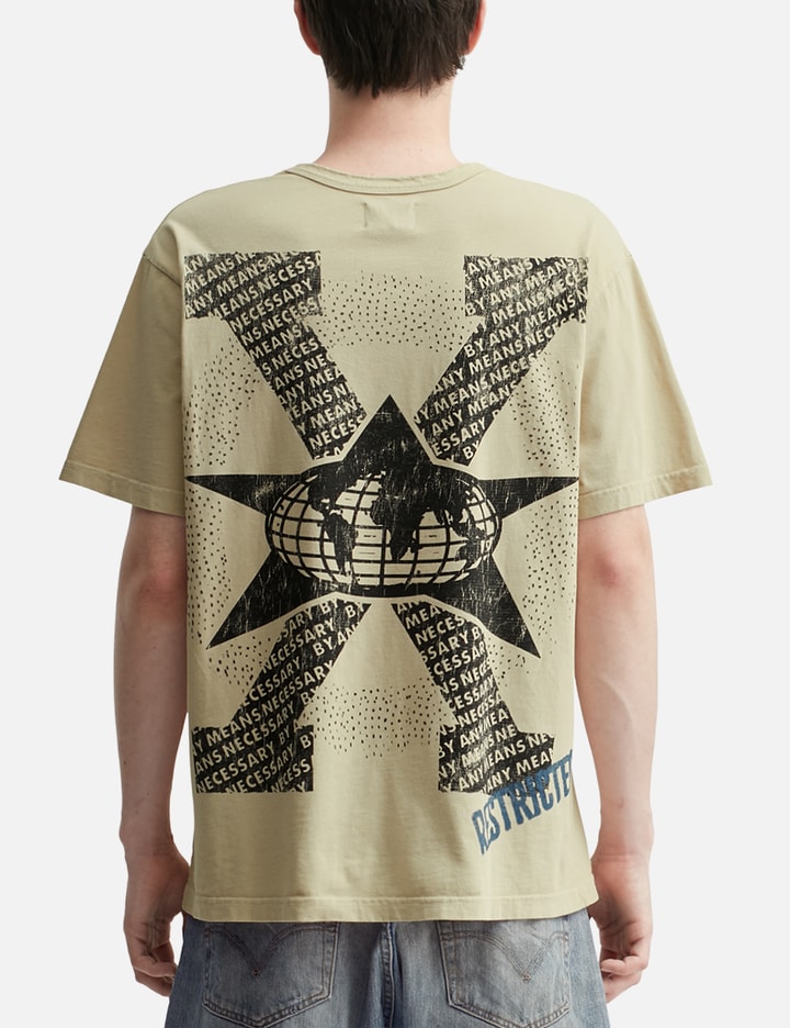 Malcolm X Apollo T-Shirt Placeholder Image