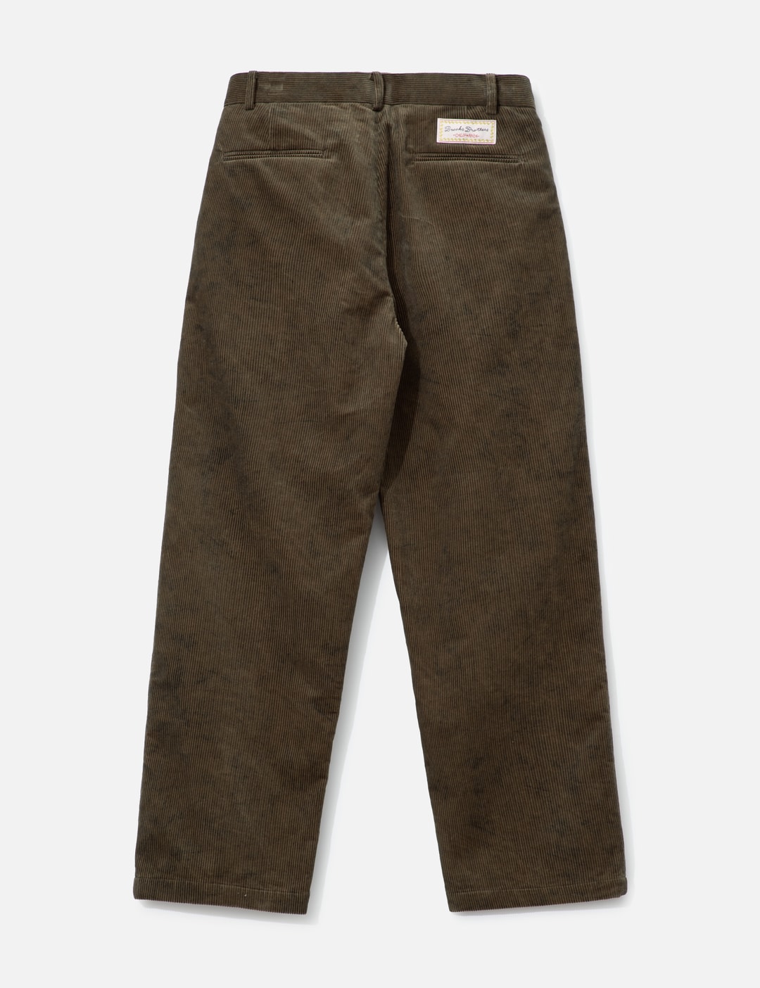 Brooks Brothers California Pleated Trouser view 9