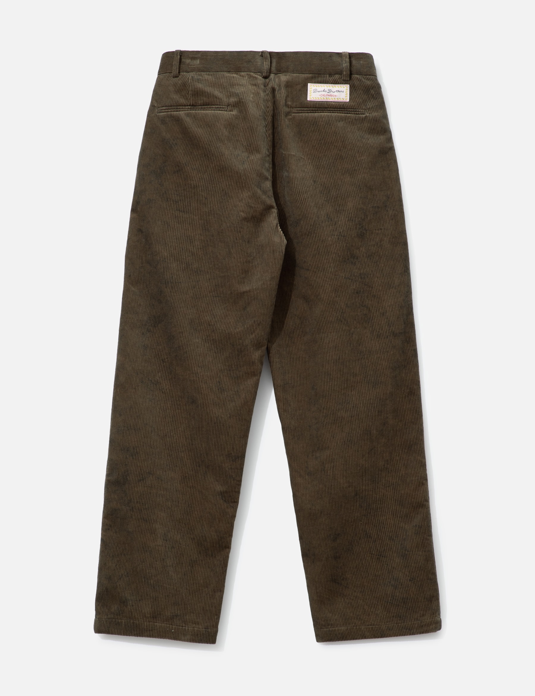Brooks Brothers California Pleated Trouser view 17