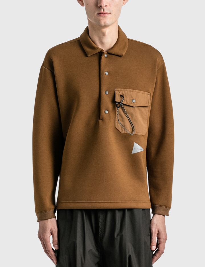 Airly Warm Button Pullover Placeholder Image