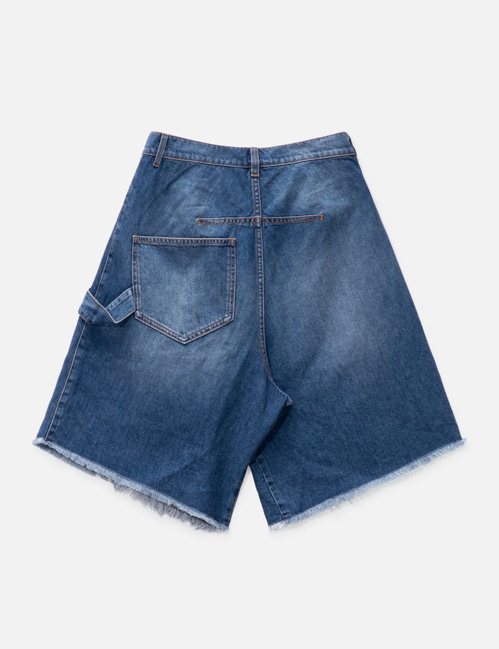 TWISTED WORKWEAR SHORTS Placeholder Image