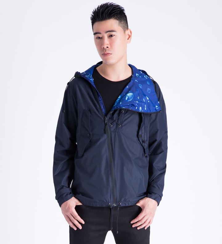 Minotaur - Navy Jaxa Deck Parka | HBX