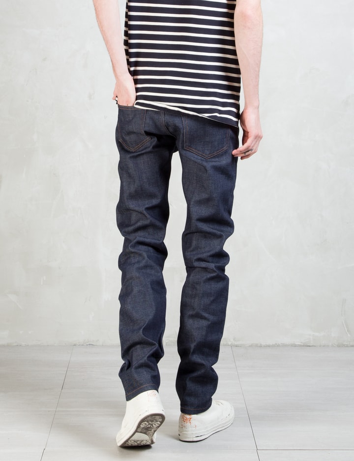 Petit New Standard Selvedge Denim Jeans Placeholder Image