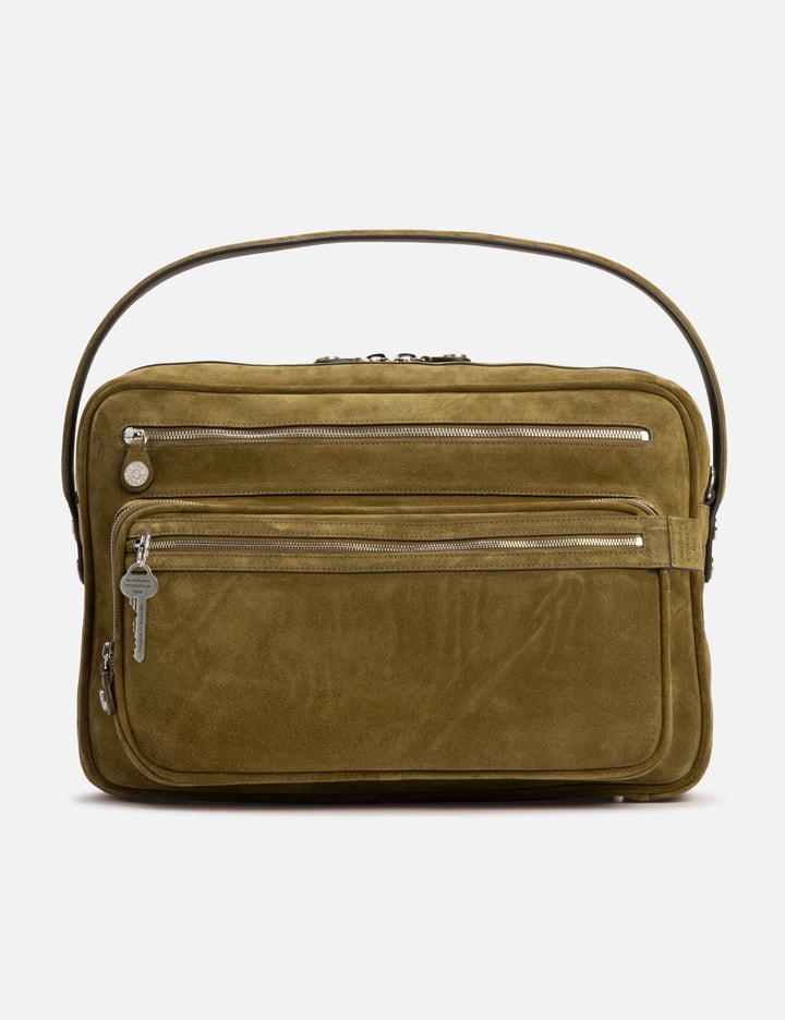 Acne Studios Camero Camera Shoulder Bag