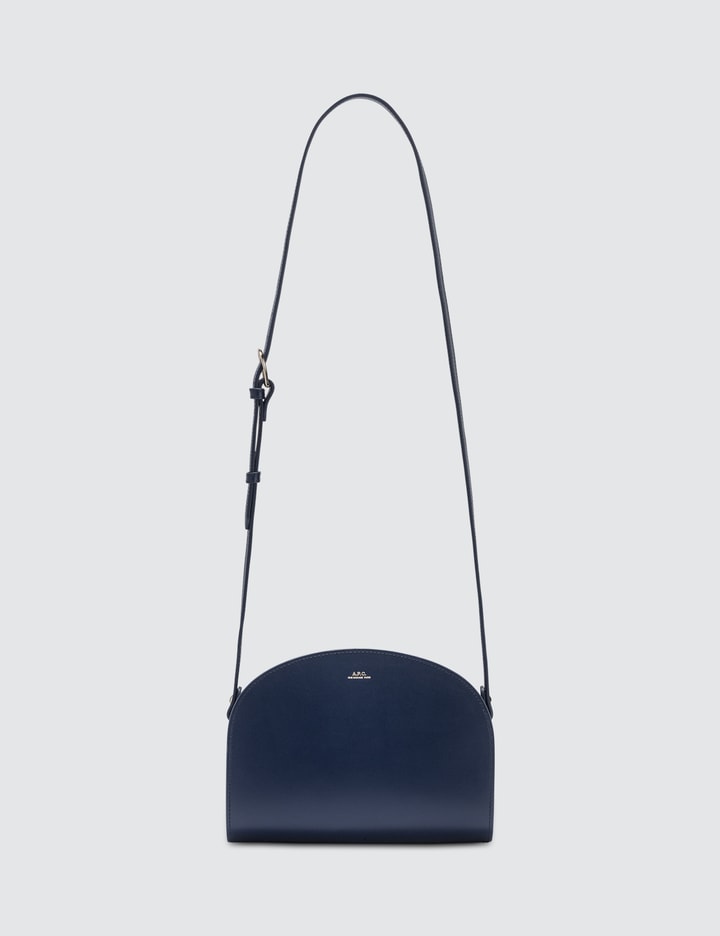 A.P.C. - GRACE MINI CROSSBODY BAG  HBX - Globally Curated Fashion