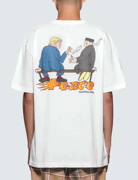 FR2 - The New Peace Day S/S T-Shirt | HBX - ハイプビースト 