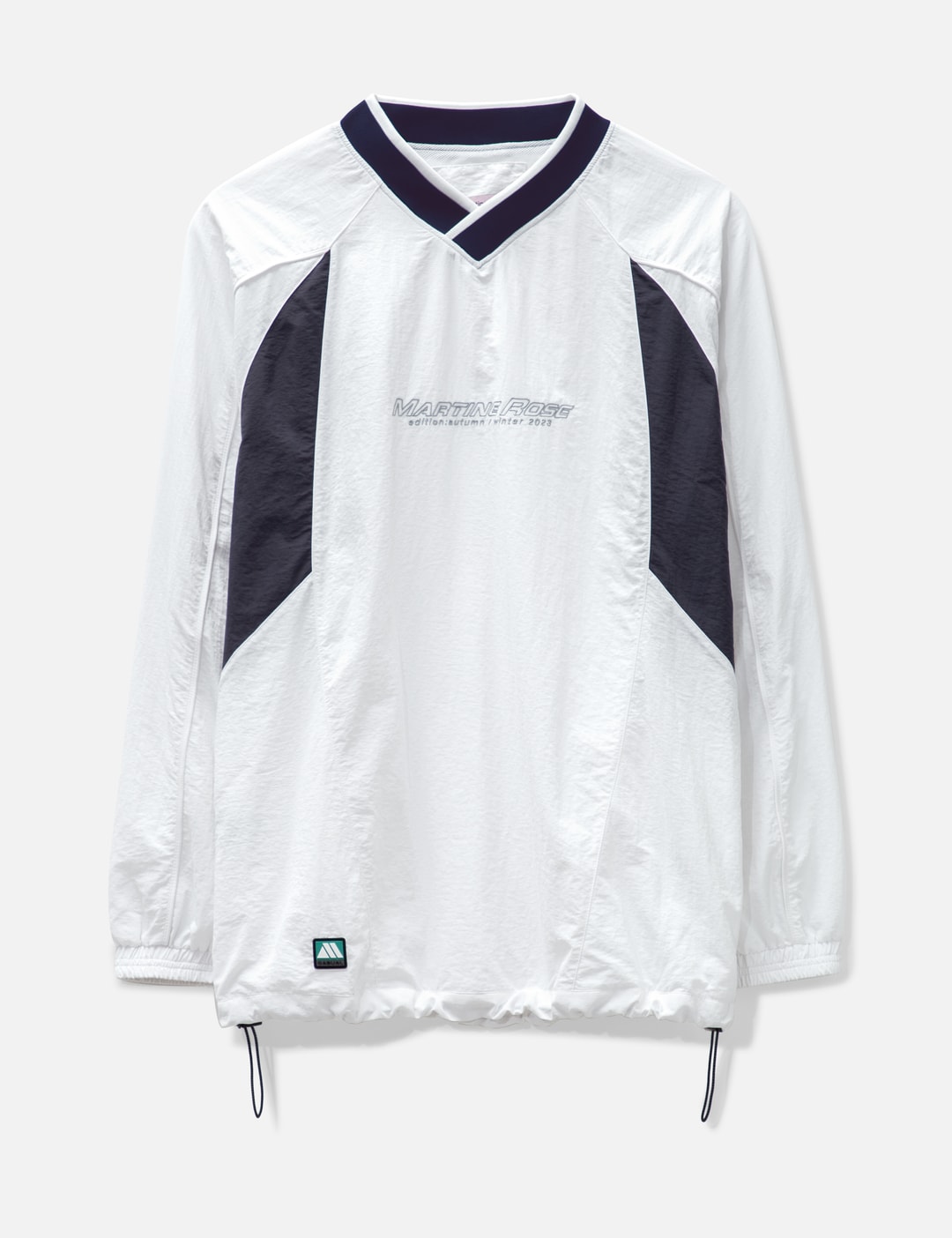 Martine Rose - Sports Pullover | HBX - Globally Curated Fashion 