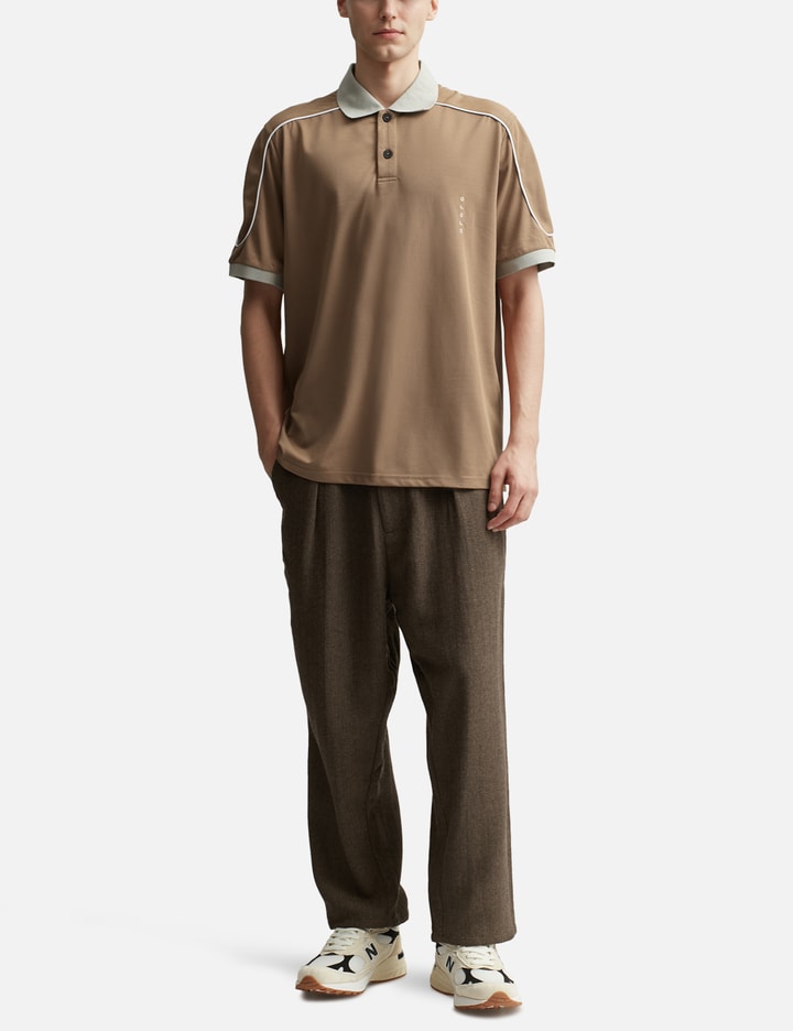 HW Pleated Trousers Placeholder Image