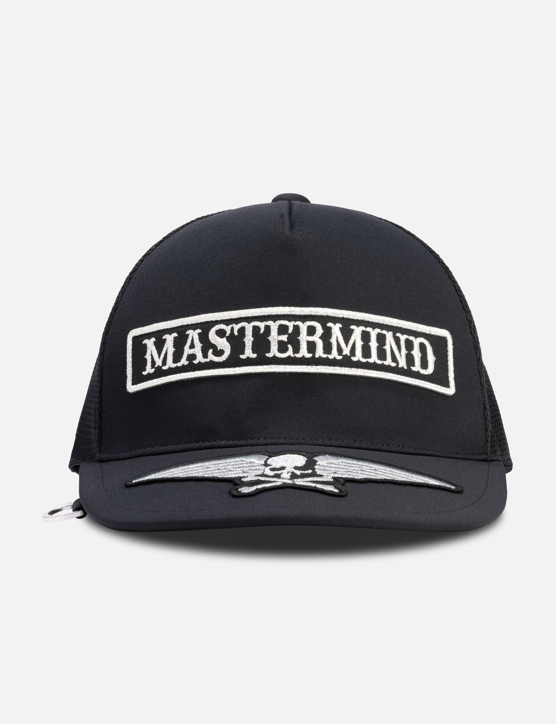 Patched Cap view 16