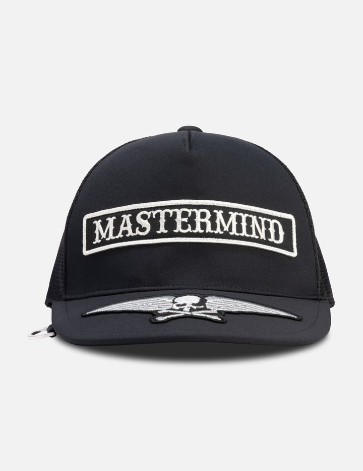 Patched Cap