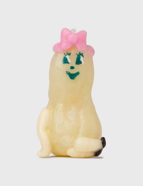 OLGA GOOSE CANDLE Peanuts (Lucy) Candle