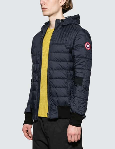 Canada Goose - Cabri Hoody Jacket | HBX - Globally Curated Fashion 