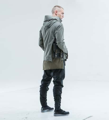 ACRONYM - Black 3A-2 Backpack | HBX - Globally Curated Fashion and 