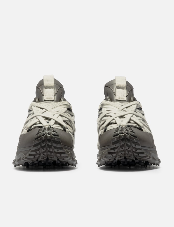 Moncler + Rick Owens Trailgrip Megalace Leather Trainers Placeholder Image