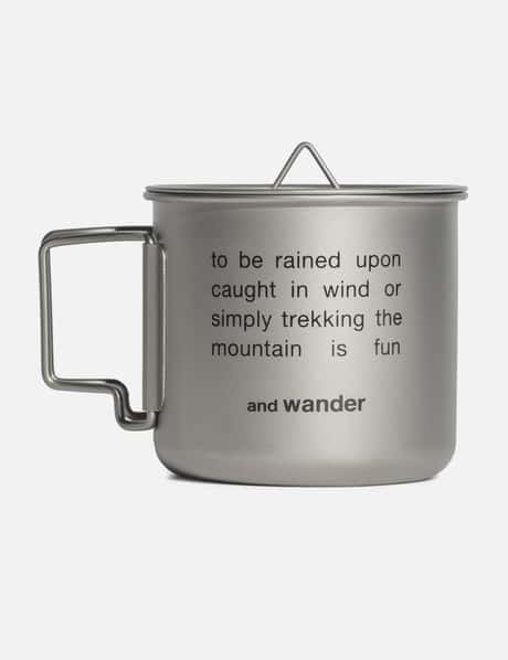 Titanium Mug 500 view 10
