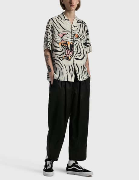 Wacko Maria - Wacko Maria x Tim Lehi Hawaiian Shirt (Type-1) | HBX 