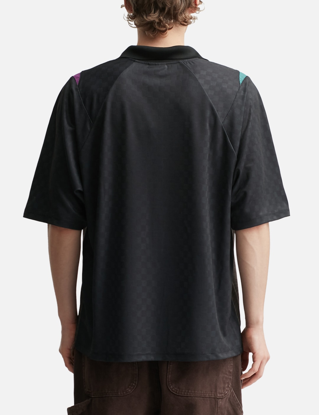 X Slam Jam Classic England Polo view 19