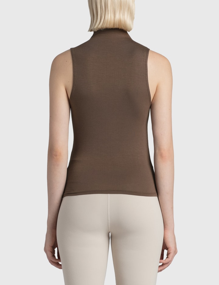Mock Neck Tank Placeholder Image