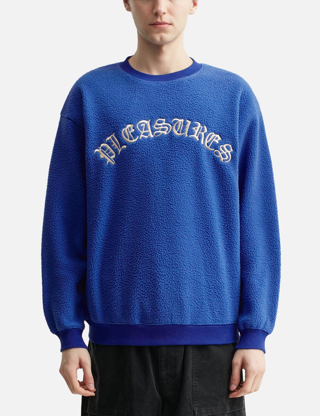 Saint Michael - Saint Michael X Aries Crewneck Sweatshirt | HBX 