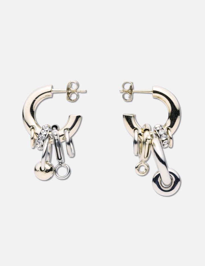 Justine Clenquet Anila Earrings