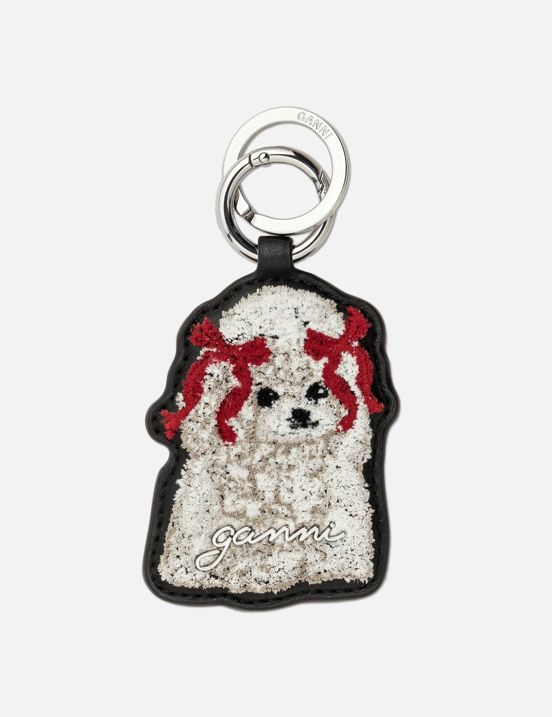 Joy Dog Bow Keyring view 7