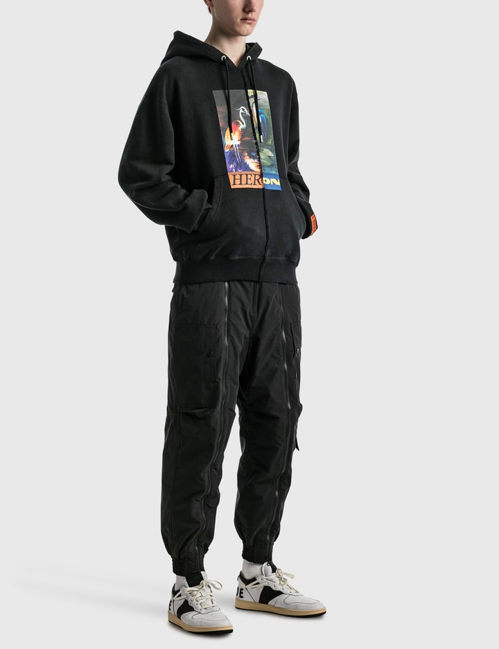 Split Herons Hoodie Placeholder Image