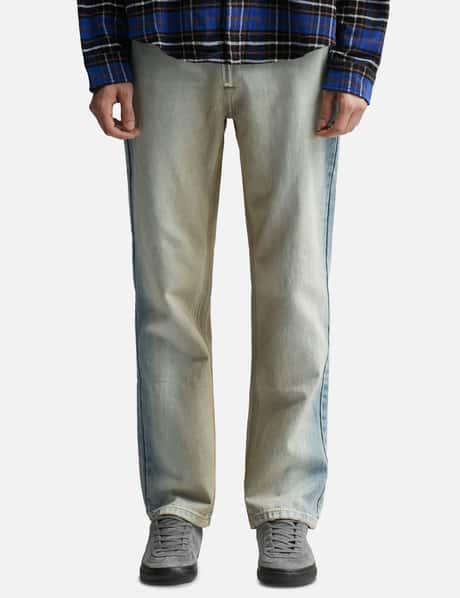 Dirty Wash Jonny Jeans view 10