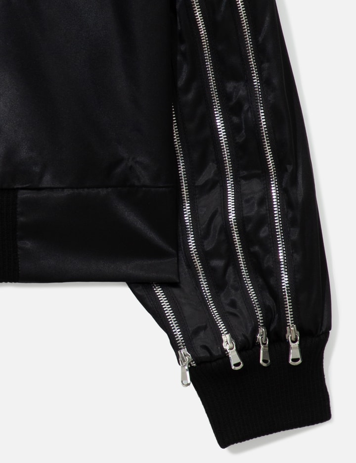 Zipper Dream Bomber Jacket Placeholder Image