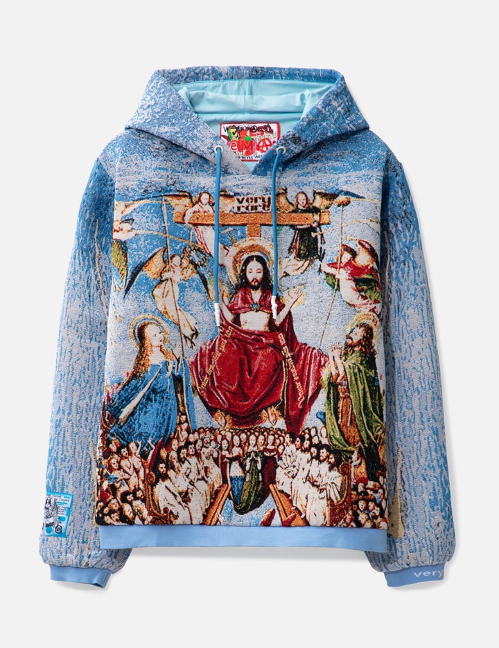 Heaven [diptych] Tapestry Hoodie Placeholder Image