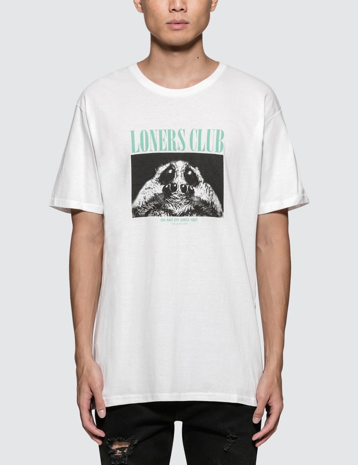 Loners Club S/S T-Shirt Placeholder Image