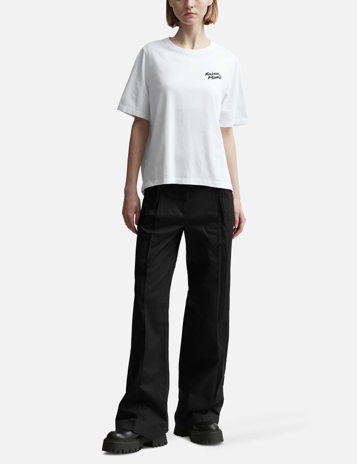 MAISON KITSUNE HANDWRITING COMFORT TEE-SHIRT Placeholder Image