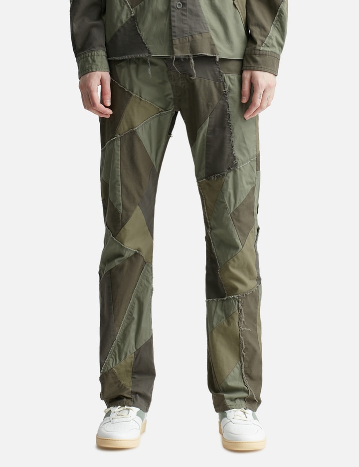 PATCHWORK CARIBOU BOOTCUT Placeholder Image