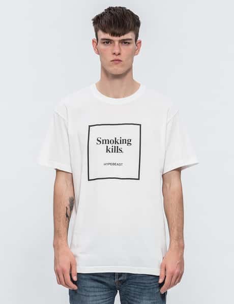 #FR2 Hypebeast x #FR2 Smoking Kills S/S T-Shirt